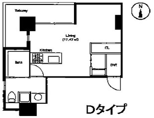 oz alloggioの物件間取画像